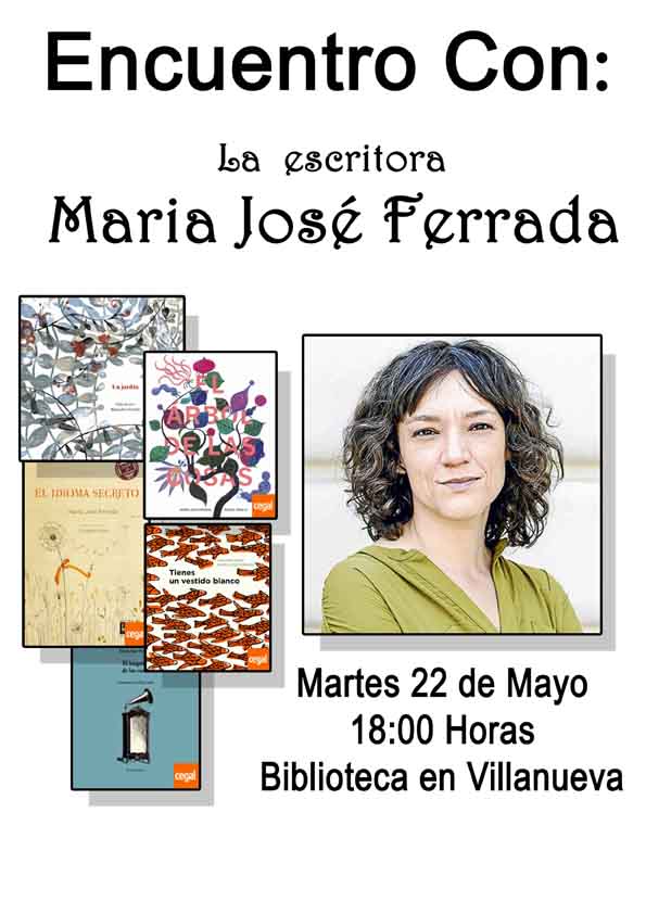 Maria José Ferrada
